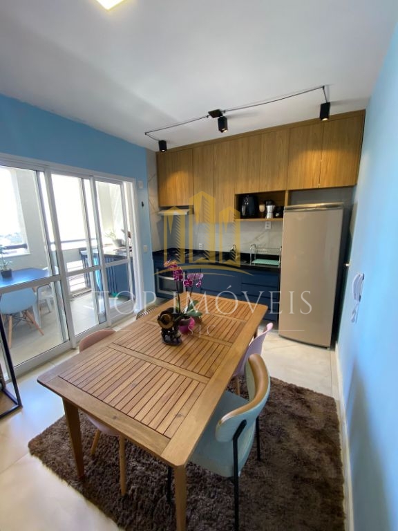 Ótimo Apartamento Maranata Vila Industrial2 Dormitórios 1 Suíte 55 m²