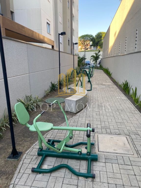 Ótimo Apartamento Maranata Vila Industrial2 Dormitórios 1 Suíte 55 m²