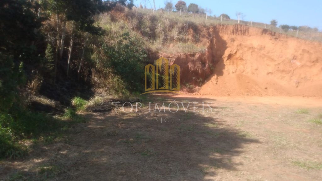 Vende-se área rural 5500m² estrada buquirinha ii