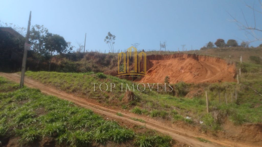 Vende-se área rural 5500m² estrada buquirinha ii