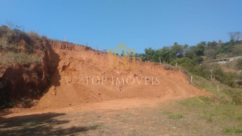 Vende-se área rural 5500m² estrada buquirinha ii