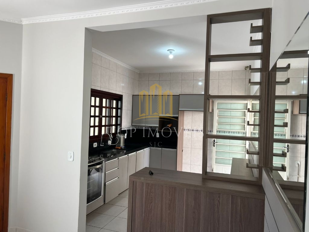 Belissima casa térrea 3 dormitórios 1 suíte santa paula
