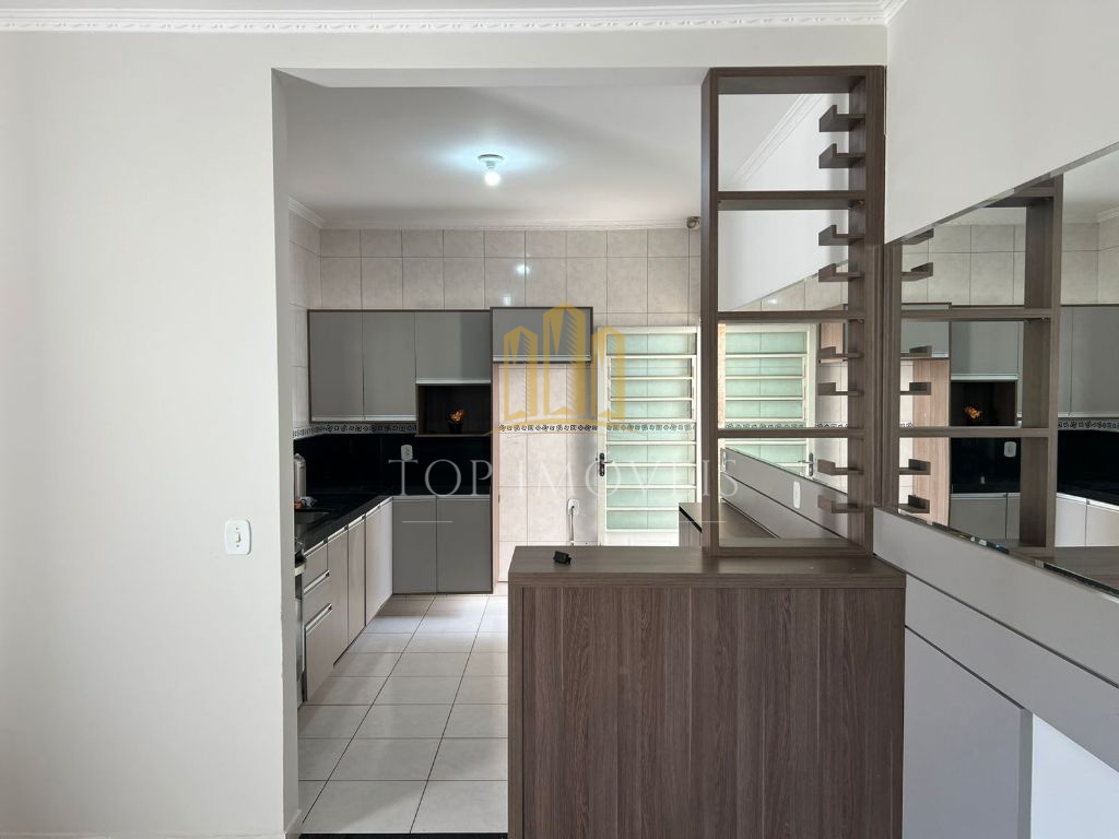 Belissima casa térrea 3 dormitórios 1 suíte santa paula