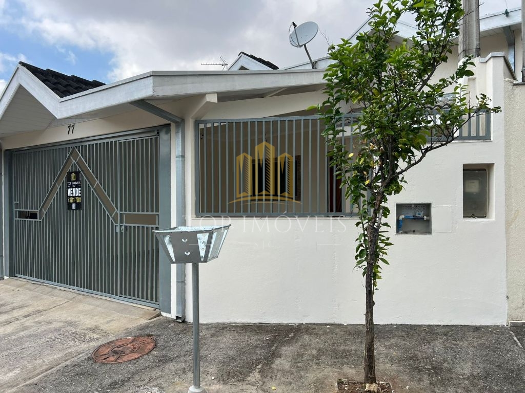 Belissima casa térrea 3 dormitórios 1 suíte santa paula