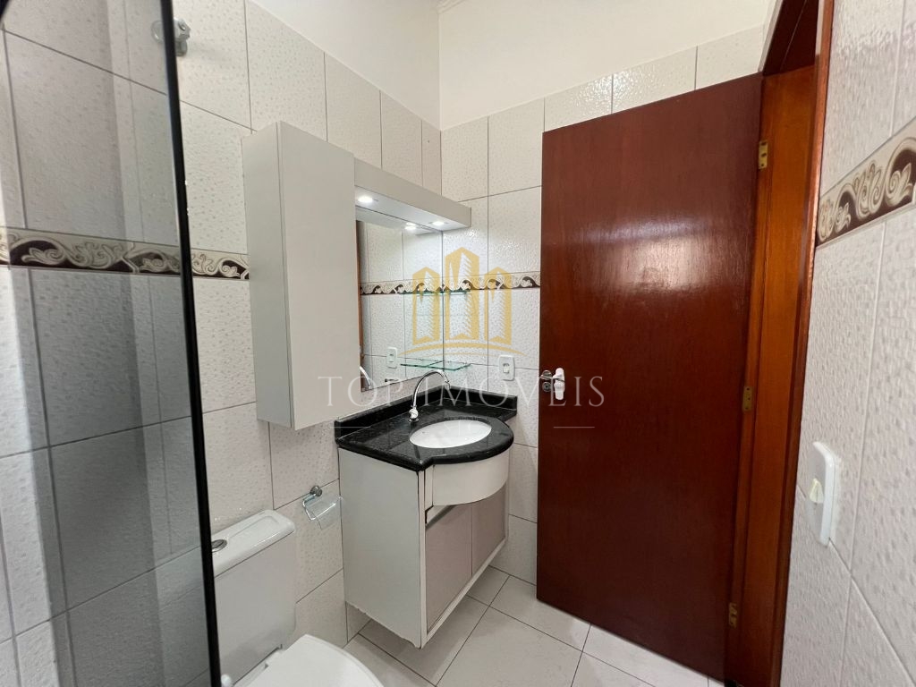 Belissima Casa Térrea 3 Dormitórios 1 Suíte Santa Paula