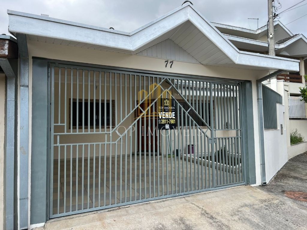 Belissima casa térrea 3 dormitórios 1 suíte santa paula