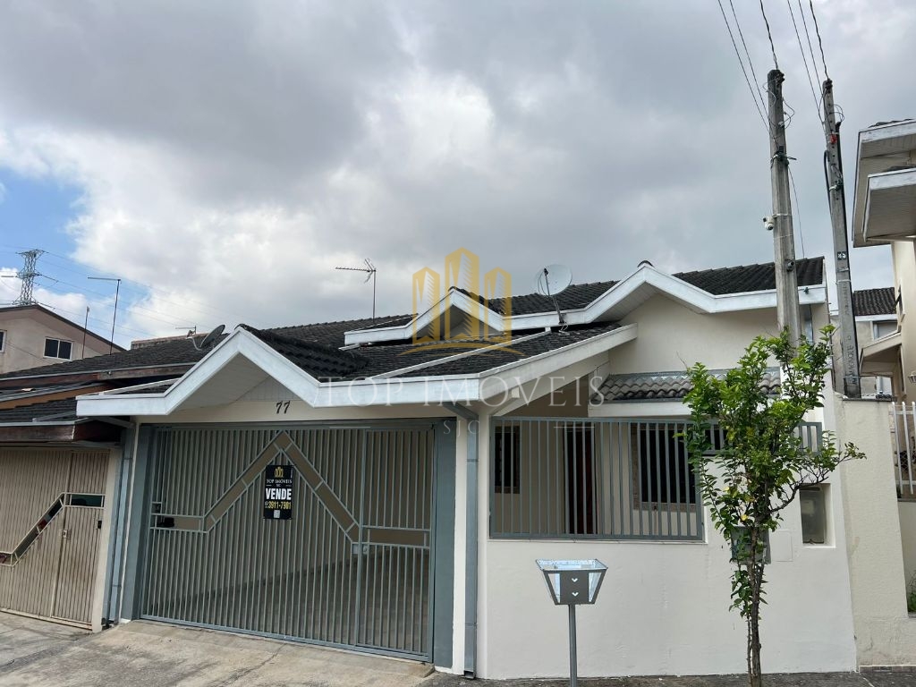 Belissima casa térrea 3 dormitórios 1 suíte santa paula