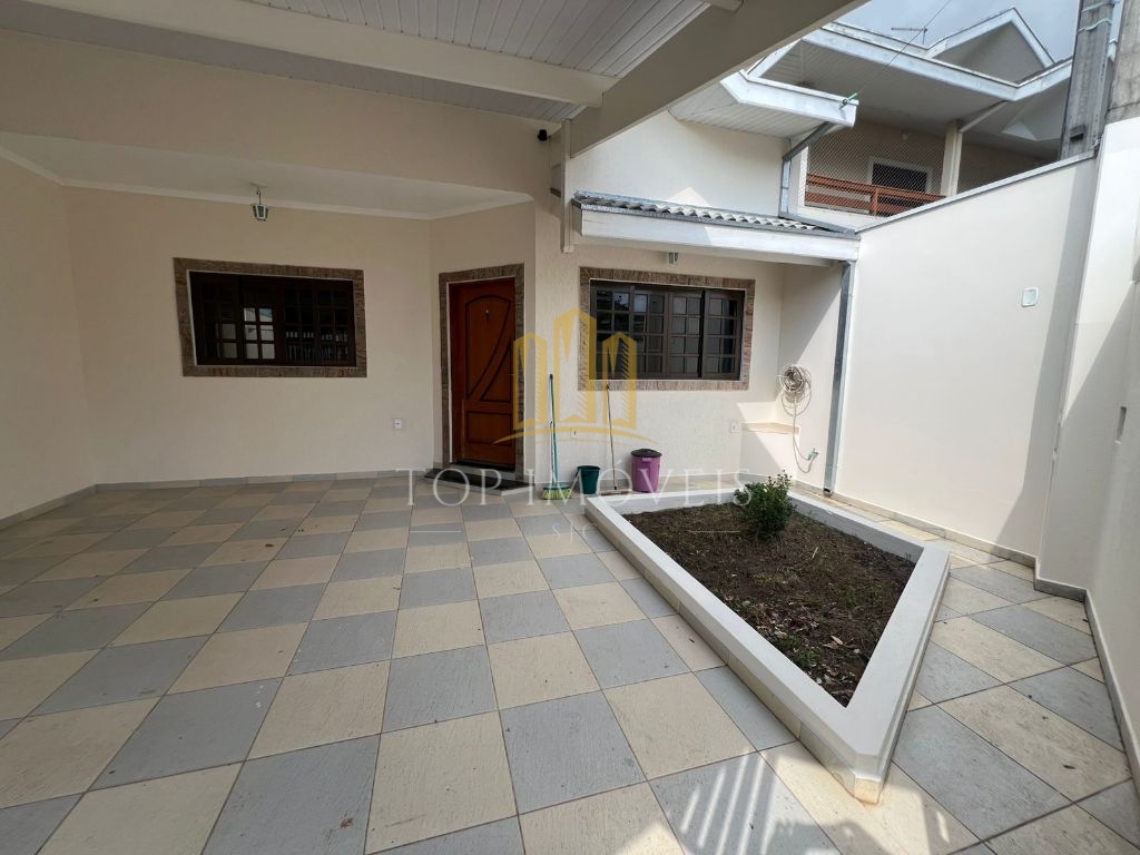 Belissima casa térrea 3 dormitórios 1 suíte santa paula