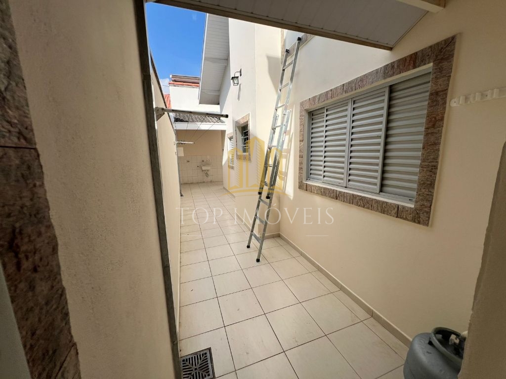 Belissima Casa Térrea 3 Dormitórios 1 Suíte Santa Paula
