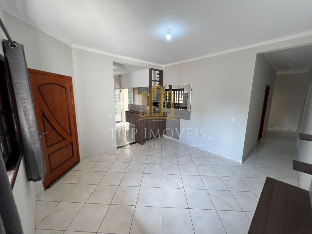 Belissima casa térrea 3 dormitórios 1 suíte santa paula