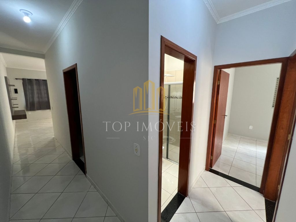 Belissima Casa Térrea 3 Dormitórios 1 Suíte Santa Paula