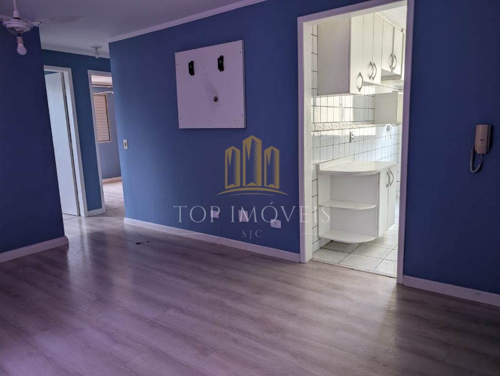 Lindo Apartamento Ed Esther 3 Dormitórios 1 Suíte 1 Vaga Floradas de São José