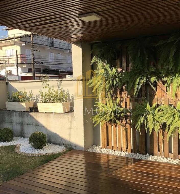 OPORTUNIDADE ÚNICA COBERTURA DUPLEX NO BOSQUE DOS EUCALIPTOS - São José dos Campos Condomínio Residencial Varandas