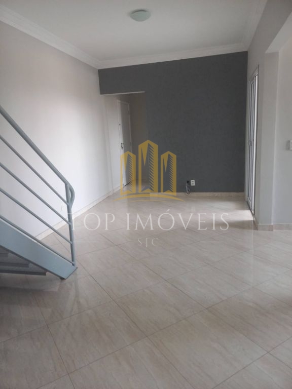 OPORTUNIDADE ÚNICA COBERTURA DUPLEX NO BOSQUE DOS EUCALIPTOS - São José dos Campos Condomínio Residencial Varandas