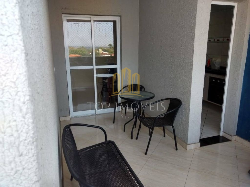 OPORTUNIDADE ÚNICA COBERTURA DUPLEX NO BOSQUE DOS EUCALIPTOS - São José dos Campos Condomínio Residencial Varandas