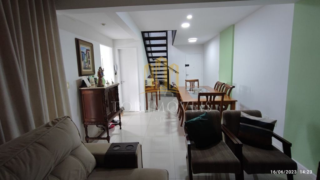 Apartamento à venda 3 dormitórios no Condomínio Jabuticabeiras em Taubaté