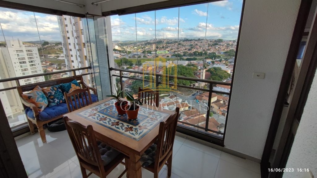Apartamento à venda 3 dormitórios no Condomínio Jabuticabeiras em Taubaté
