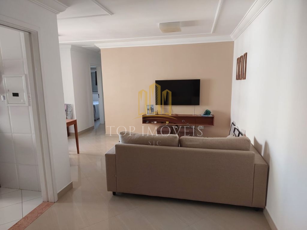 Maravilhoso apartamento dois dormitórios suíte na melhor loc