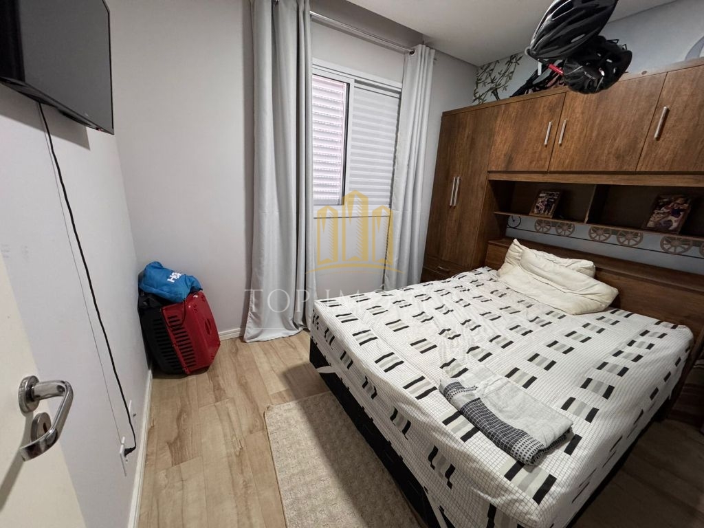 Maravilhoso apartamento dois dormitórios suíte planejados sa
