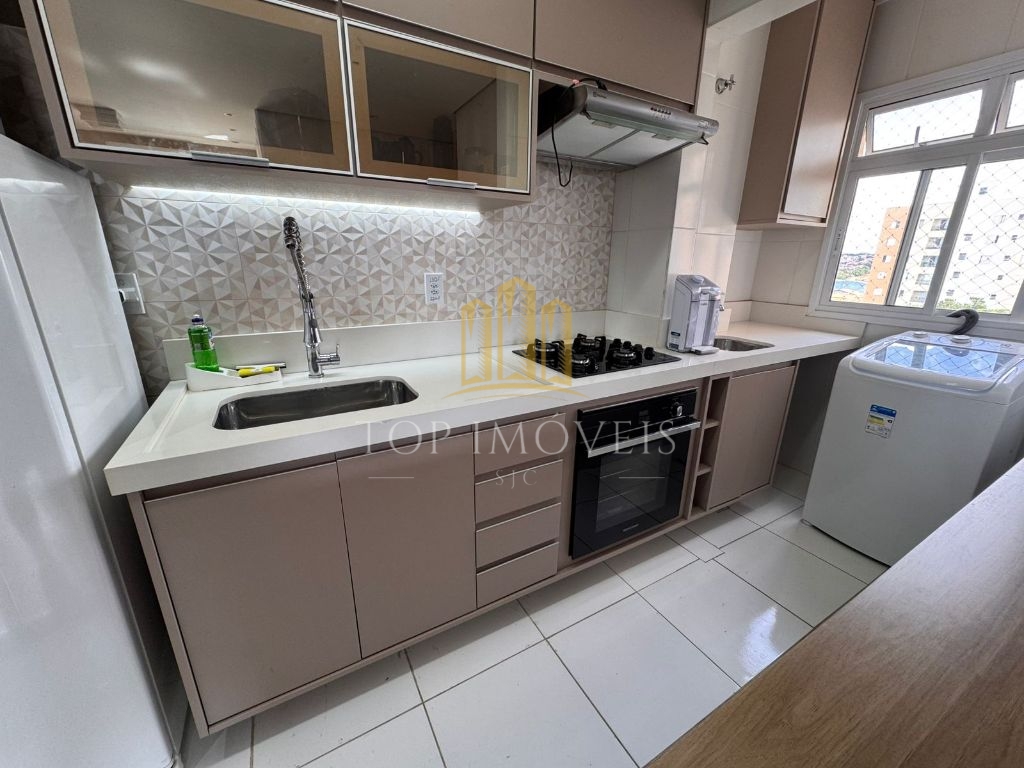 Maravilhoso apartamento dois dormitórios suíte planejados sa
