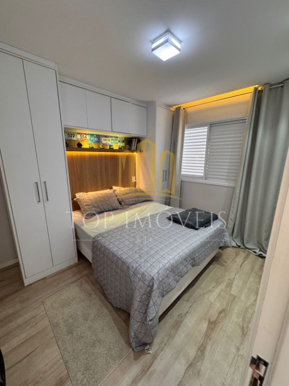 Maravilhoso apartamento dois dormitórios suíte planejados sa