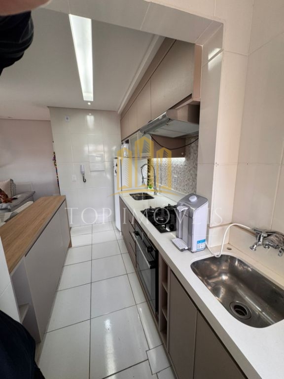 Maravilhoso apartamento dois dormitórios suíte planejados sa