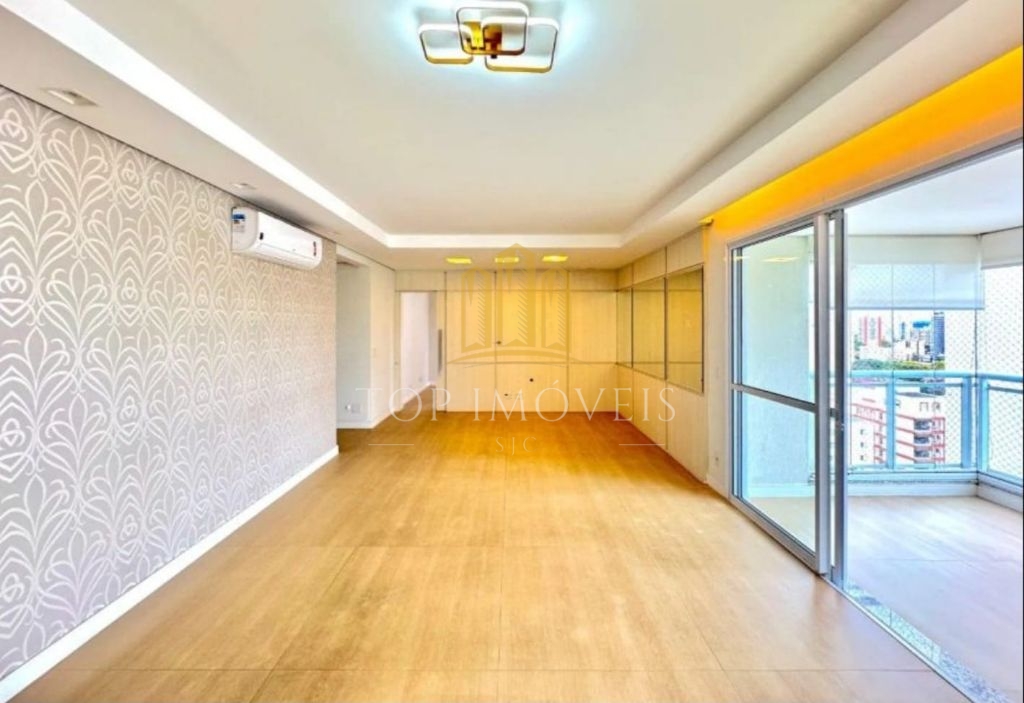 Um apartamento simplesmente maravilhoso em área nobre de são josé dos campos