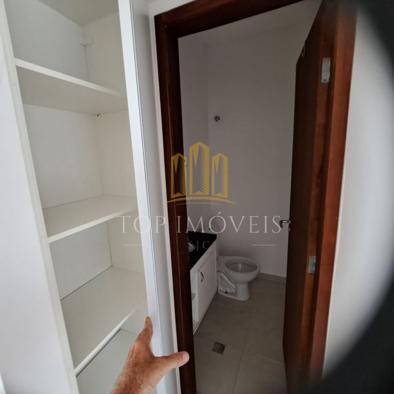 Lindo sobrado dois dormitórios suíte em condomínio fechado n