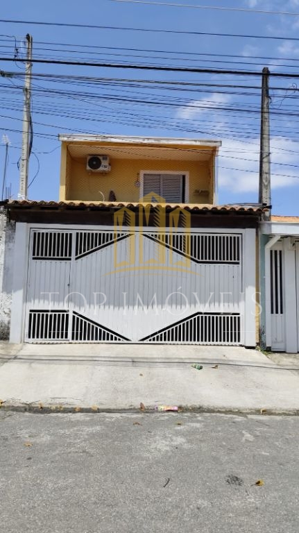 Lindo sobrado quatro quartos suíte varanda espaço gourmet na
