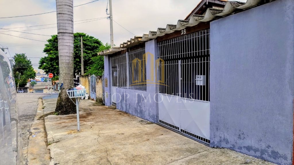 Casa à venda no jardim satélite próximo ao vale sul shopping