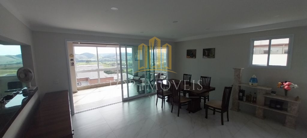 Belíssima mansão de 3 suítes e 455 metros quadrados no condo