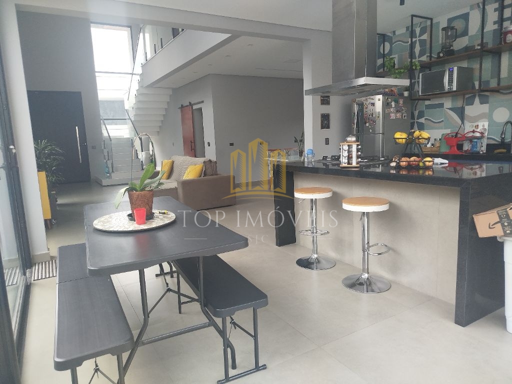 Casa Espetacular no Terras Alpha Alto Padrão Piscina Privativa 4 dormitórios