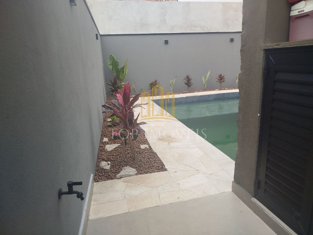 Casa Espetacular no Terras Alpha Alto Padrão Piscina Privativa 4 dormitórios