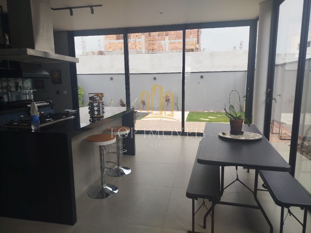 Casa Espetacular no Terras Alpha Alto Padrão Piscina Privativa 4 dormitórios