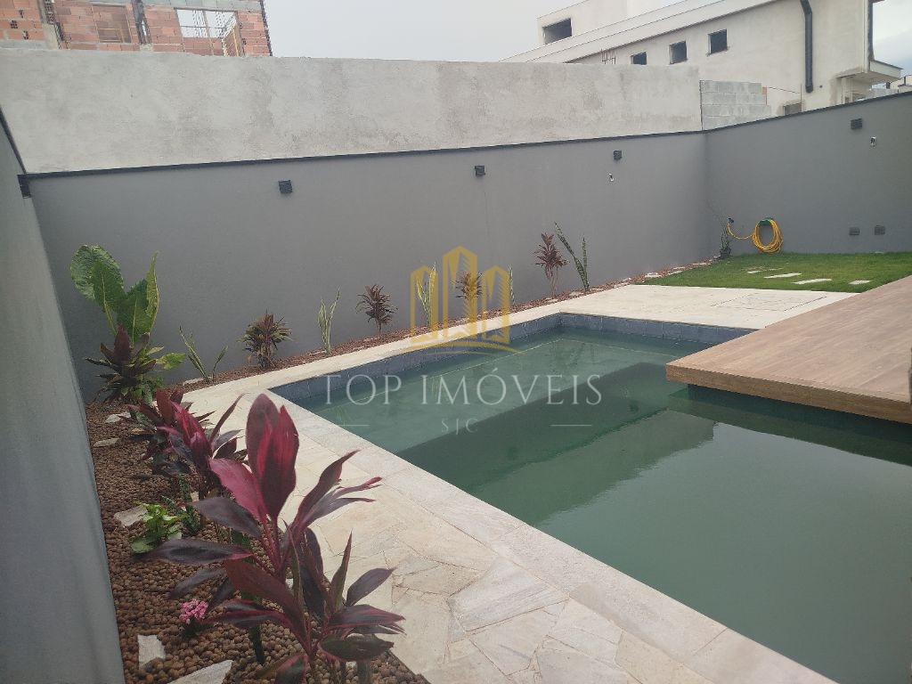 Casa Espetacular no Terras Alpha Alto Padrão Piscina Privativa 4 dormitórios