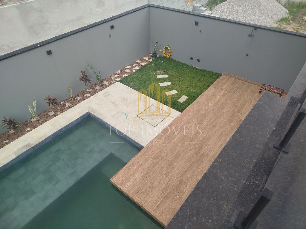Casa Espetacular no Terras Alpha Alto Padrão Piscina Privativa 4 dormitórios