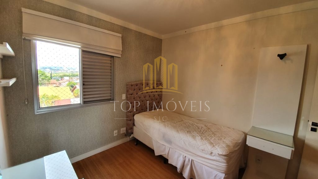Excelente apartamento locação semimobiliado no jardim aquari