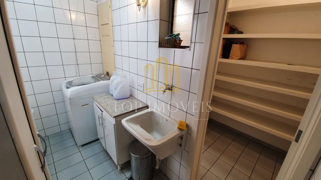 Excelente Apartamento Locação Semimobiliado no Jardim Aquarius - São José dos Campos