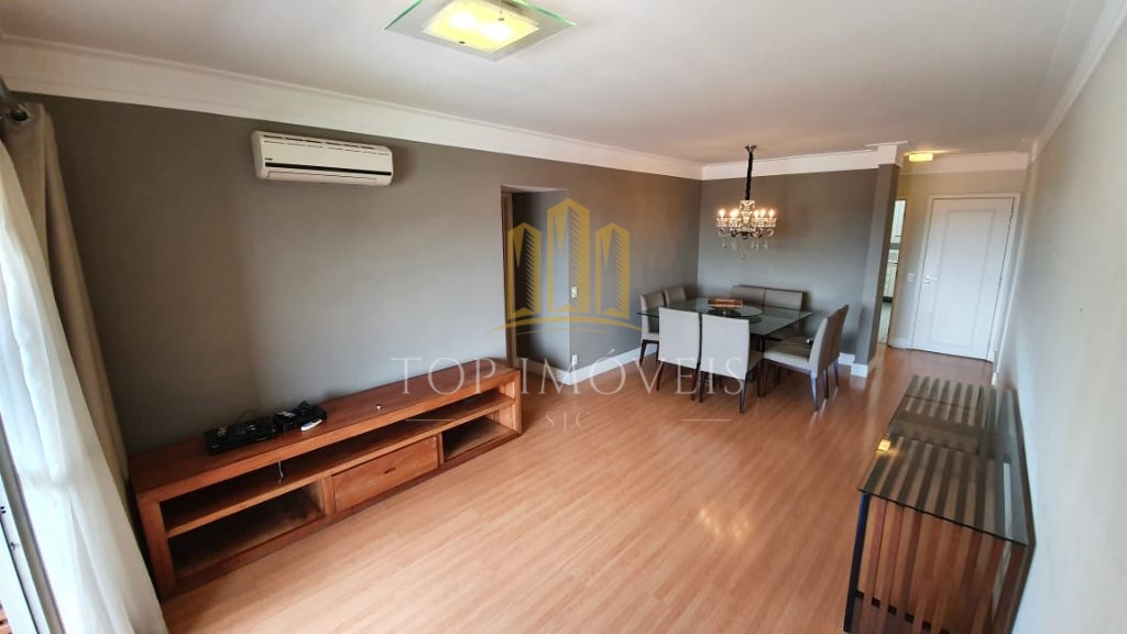 Excelente apartamento locação semimobiliado no jardim aquari