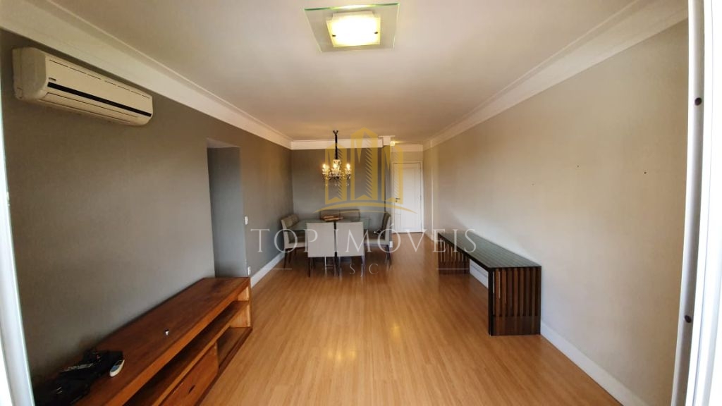 Excelente apartamento locação semimobiliado no jardim aquari