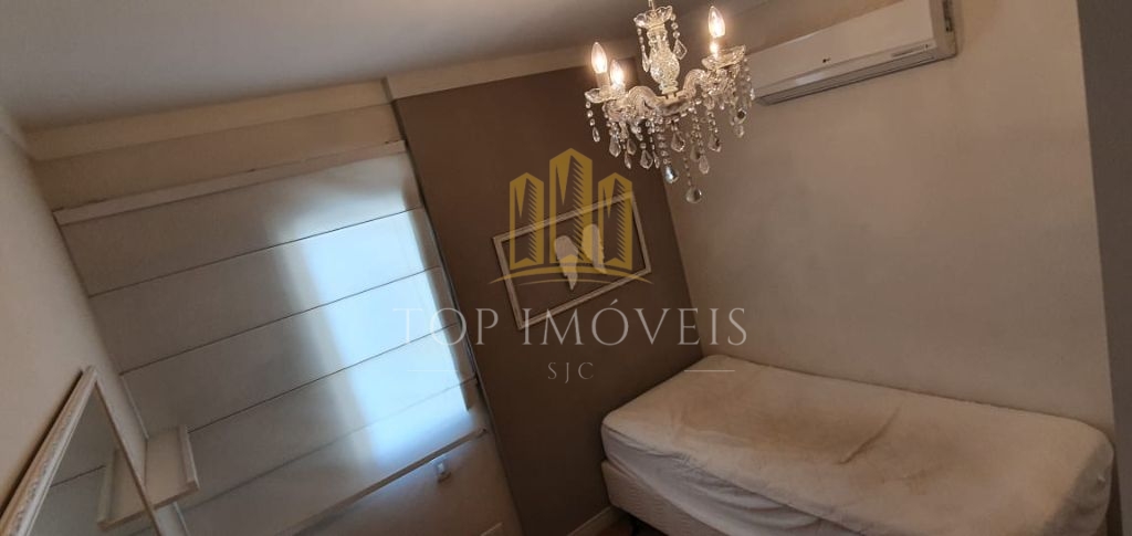 Excelente Apartamento Locação Semimobiliado no Jardim Aquarius - São José dos Campos