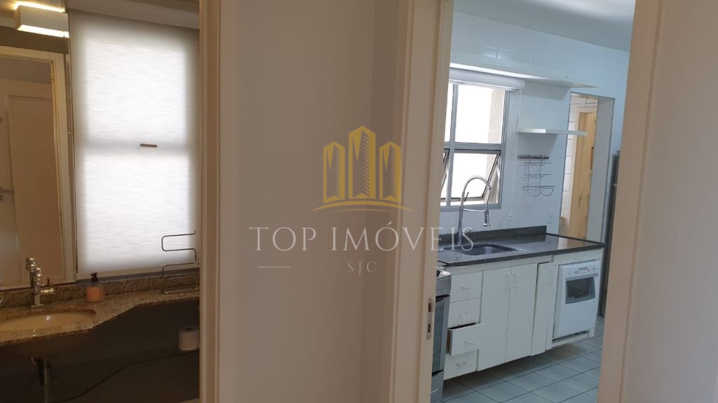 Excelente Apartamento Locação Semimobiliado no Jardim Aquarius - São José dos Campos