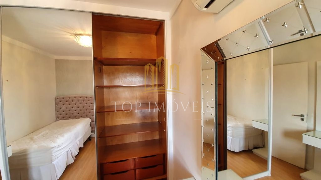 Excelente Apartamento Locação Semimobiliado no Jardim Aquarius - São José dos Campos