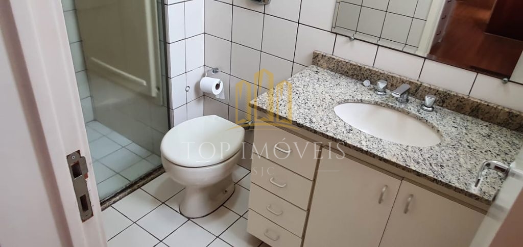 Excelente Apartamento Locação Semimobiliado no Jardim Aquarius - São José dos Campos