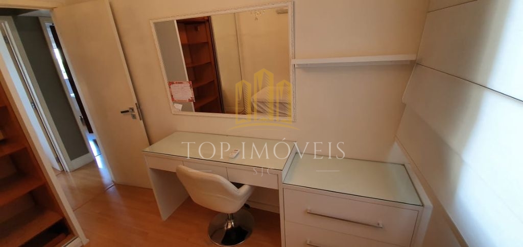 Excelente Apartamento Locação Semimobiliado no Jardim Aquarius - São José dos Campos