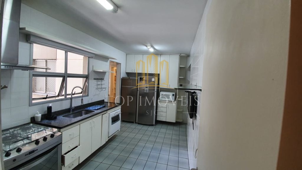 Excelente Apartamento Locação Semimobiliado no Jardim Aquarius - São José dos Campos
