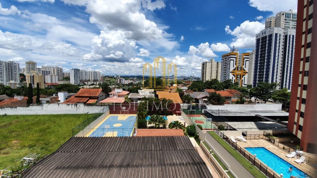 Excelente apartamento locação semimobiliado no jardim aquari