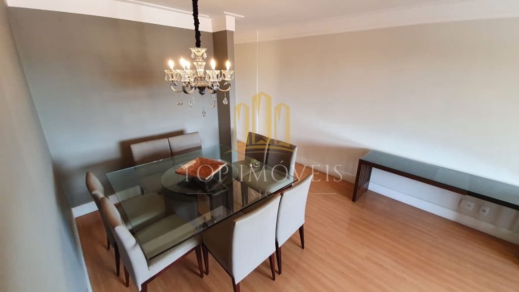 Excelente apartamento locação semimobiliado no jardim aquari