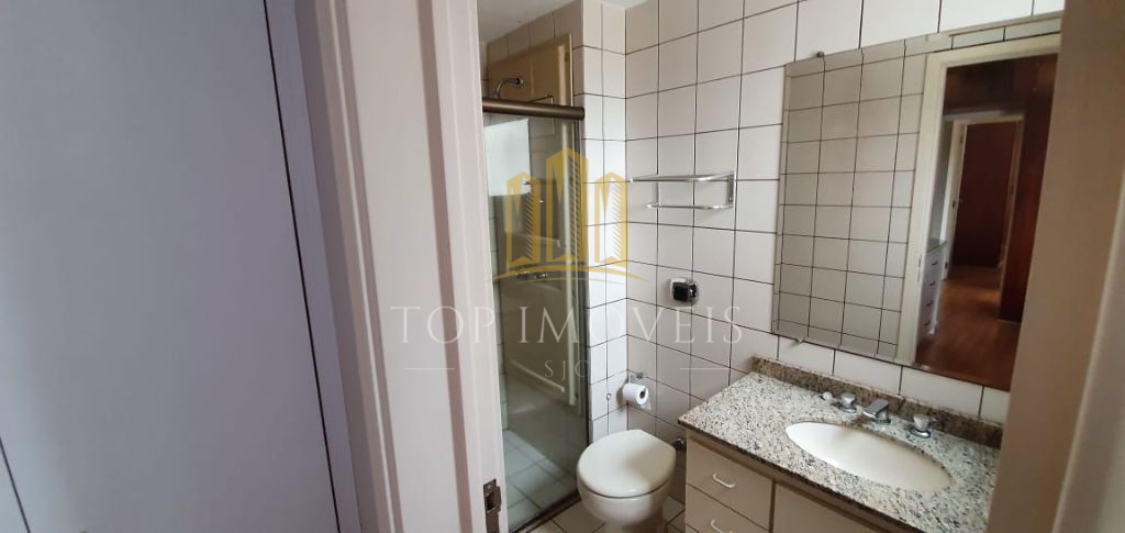 Excelente Apartamento Locação Semimobiliado no Jardim Aquarius - São José dos Campos