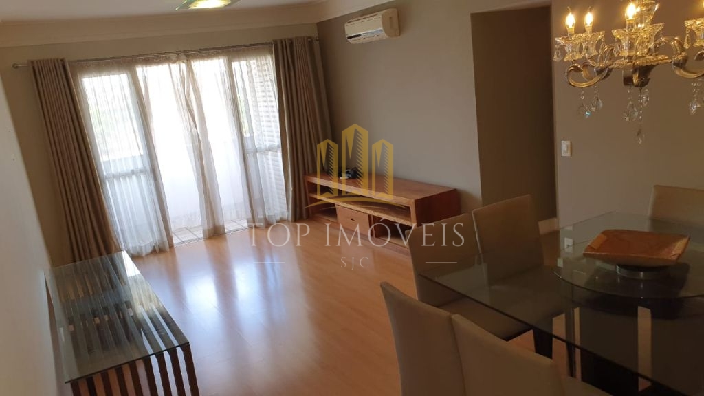 Excelente apartamento locação semimobiliado no jardim aquari